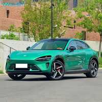 سيارة شاومي YU7 ماكس AWD EV SUV موديل 2025 بقوة 508 كيلوواط ومحركين، مدى 760 كم (CLTC)، قليلة الاستهلاك 13000 كم، مستعملة بحالة ممتازة، قيادة يسارية، متوفرة للتصدير