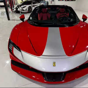 รถยนต์มือสองรับรองคุณภาพ ปี 2024 รุ่น SF90 Spider Coupe เกียร์อัตโนมัติ เบาะหนัง หลังคาพาโนรามา กล้องมองหลัง 360 องศา ระบบขับเคลื่อนสี่ล้อ พวงมาลัยขวา - Product Image 1