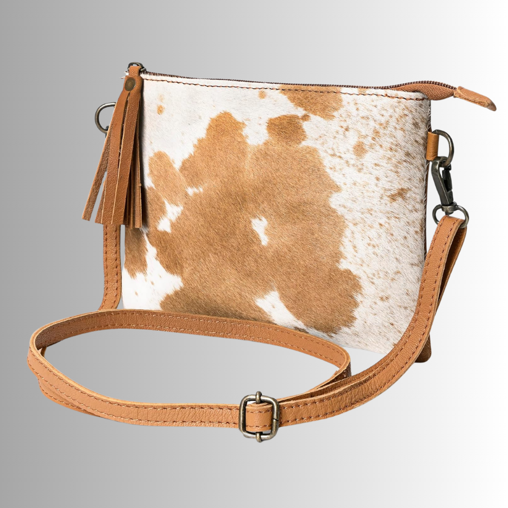 Brown & White (Hairon)