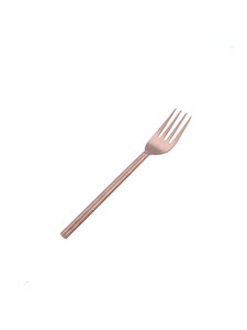 Wholesale Customized Metal 6-piece <b>Fork</b> For Wedding Restaurant Hotel in Low Price - Product Image 5