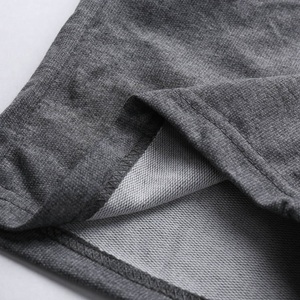 Pantalones cortos deportivos para correr para hombre, pantalones cortos holgados de cintura elástica alta de secado rápido directamente de la fábrica BD - Product Image 2