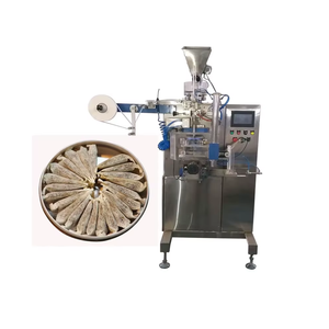 Máquina de embalaje Vertical automática, embalaje con bajo coste de mantenimiento, Snus - Product Image 4