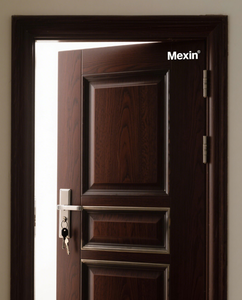 <span class=keywords><strong>Porte</strong></span> <span class=keywords><strong>d</strong></span>'<span class=keywords><strong>entrée</strong></span> principale de style européen |   <span class=keywords><strong>Porte</strong></span> de sécurité ignifuge certifiée CE, résistante au feu pendant 3 heures - Product Image 6