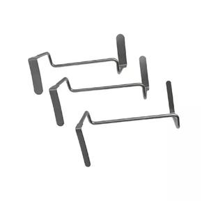 Instrumento ortopédico esterilizable en autoclave de alta calidad Retractores de rodilla tipo Z alimentados manualmente Retractores de hueso de acero inoxidable alemán - Product Image 2