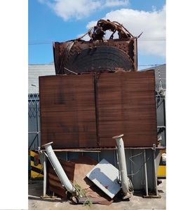 แผ่นเหล็กซิลิกอนที่เป็นเม็ดจากหม้อแปลงรื้อถอนห่อแกน0.30มม. - Product Image 1