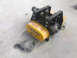 Polipasto de cable eléctrico de 1 tonelada, con estación colgante para uso Industrial, gran oferta, precio a granel - Product Image 2