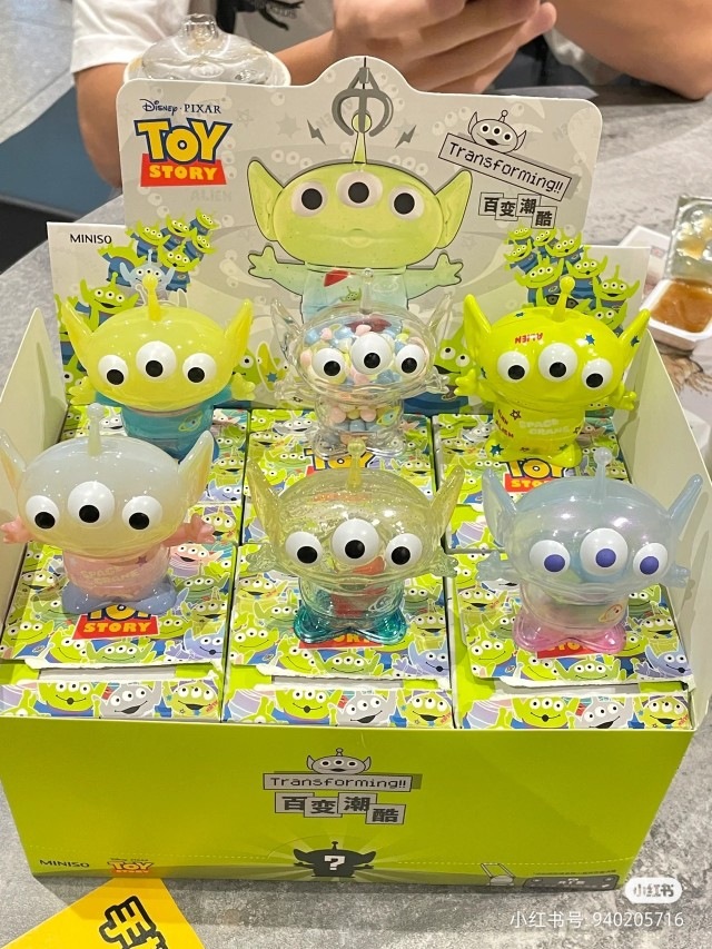 Confezione Blind Box