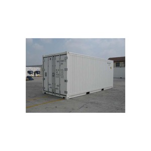 Cámara fría portátil móvil asistida por energía solar Almacenamiento de lácteos a granel con componentes del núcleo del motor - Product Image 4