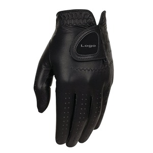 ถุงมือกอล์ฟหนังแท้สำหรับผู้ชายถุงมือกีฬากันลมกันน้ำออกแบบได้ตามที่ต้องการ - Product Image 3