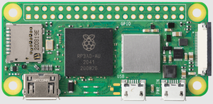 Placa DE DESARROLLO Raspberry Pi Zero 2W - Product Image 2