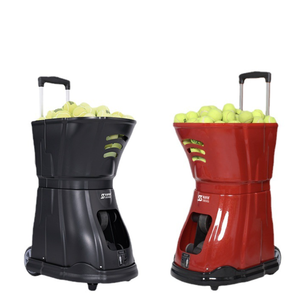 NUEVA Máquina Lanzapelotas de Tenis con Control Remoto - Máquina Lanzapelotas de Tenis Ligera - Product Image 2