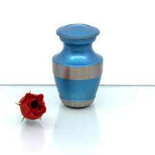 Nouveau motif de patte de crémation en métal - Product Image 6