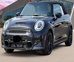 2024 M I N I Conve Rtible 2.0L I4 DOHC bastante Coche - Product Image 1