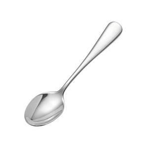Cuillère en acier inoxydable, louche à soupe, cuillère à boire, cuillère à porridge, ustensile de cuisine, vaisselle, louche en acier inoxydable - Product Image 3