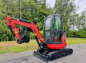 LIVRAISON GRATUITE AGT QK25 MINI-EXCAVATRICE 16 CV LAME DE REMPLACEMENT 51 POUCES BAC À SABLER 20 POUCES AVEC DENTS POUR LA CREATION DE CRÈPELES 10 POUCES POUR LE SABLAGE HYDRAULIQUE APPROUVÉ EPA CE - Product Image 6