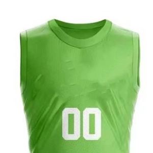 Logotipo personalizado Sublimado Diseño original Premium Personalizado Baloncesto Uniforme Jersey Baloncesto Desgaste para deportes - Product Image 4