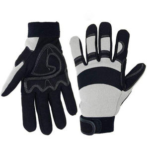Gants de Mécanicien Ignifuges en Latex Confortables Premium XL Personnalisables Anti-Statiques Séchage Rapide Résistants aux Déchirures Directement de l'Usine - Product Image 5