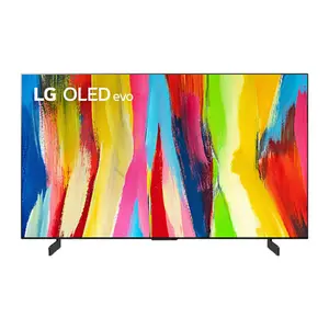 Meilleur exportation LG Home Cinema C2pua 42 Tv4k UHD 3840X2160 OLED Evo Panel Navigateur Web complet à grand angle de vision de haute qualité