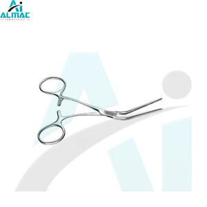 Almac คีมตัดสำหรับเด็กที่ใช้ในการผ่าตัดสำหรับขั้นตอนการผ่าตัดโดยใช้เครื่องมือที่ราบรื่นและปลอดภัย - Product Image 2