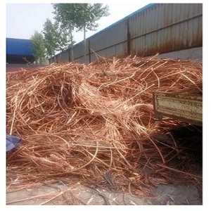 เศษลวดทองแดงใช้ในอุตสาหกรรมเศษทองแดงเศษทองแดง - Product Image 1