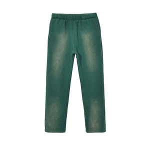 Pantalons décontractés amples en coton de qualité supérieure pour hommes, lavage à l'acide, design élégant, nouveau design, confortables pour tous les jours - Product Image 6