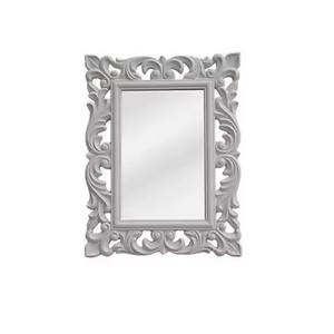 กระจกติดผนังกรอบโลหะกระจกตกแต่งด้วยมือหรูหราสำหรับตกแต่งผนังบ้านห้องนอนห้องนั่งเล่น - Product Image 3