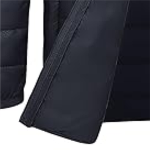 Chaqueta acolchada con estampado de estilo único, chaqueta acolchada de invierno holgada de gran tamaño a la moda Unisex, chaqueta acolchada de invierno al por mayor - Product Image 5