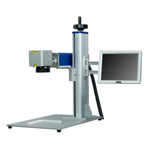 10W/20W/30W/50W Mopa Fiber Laser Couleur Machine de Marquage Laser Nouvelle Configuration de Type Portique pour Acrylique Applicable Coloré - Product Image 4