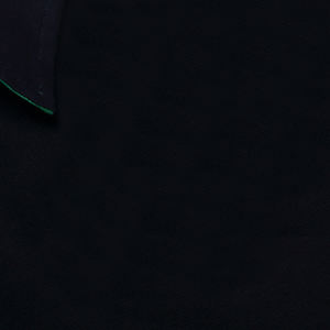 100% coton pour hommes de qualité supérieure pour T-shirts polo respirant coupe ajustée motif solide tissu tricoté - Product Image 3