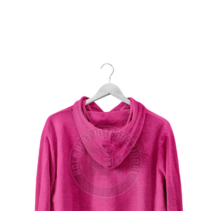 Sudadera con Capucha de Forro Polar Lisa para Hombre y Mujer, Sudadera con Capucha Cálida y Fresca para Invierno, para Uso Diario en la Calle - Product Image 6