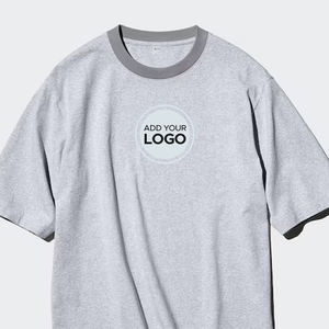 T-shirt à manches courtes Top jusqu'à 3XL T-shirt unisexe - Product Image 2