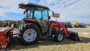 2024 Massey Ferguson 2850เมตรรถแทรกเตอร์ล้อ4WD 160HP พลังงานที่ได้รับการจัดอันดับ40HP-120HP รูปแบบปั๊มเครื่องยนต์แบริ่งส่วนประกอบหลัก - Product Image 2