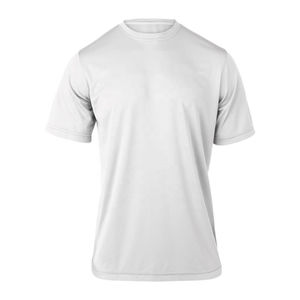 Venta al por mayor hombres de béisbol raglán algodón camiseta transpirable ropa deportiva con mangas cortas y bloque de color camisetas de béisbol - Product Image 4