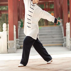 Made in Pakistan Trọng lượng nhẹ <span class=keywords><strong>Kung</strong></span> <span class=keywords><strong>Fu</strong></span> thống nhất phong cách mới thoải mái với logo phía trước giá - Product Image 4