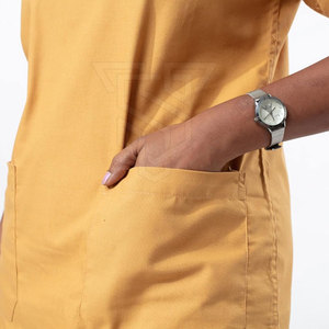 Ensembles d'uniformes hospitaliers confortables à la mode pour femmes - Product Image 3