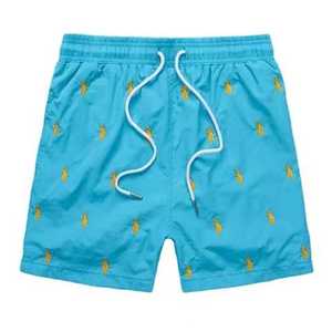 กางเกงกีฬาพิมพ์ลายแบบซับลิเมชั่นคุณภาพสูง ปี 2026 ดีไซน์ยอดเยี่ยม คุณภาพสูงสุด ปี 2026 ปรับแต่งได้ 100% ขายส่ง ออกแบบสำหรับใส่ชายหาด - Product Image 2