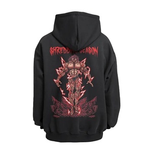 Precio bajo Hombres Ácido Lavado Sudaderas con capucha Diferentes estilos Hip Hop Diseño Ácido Lavado Hombres Sudaderas con capucha - Product Image 3