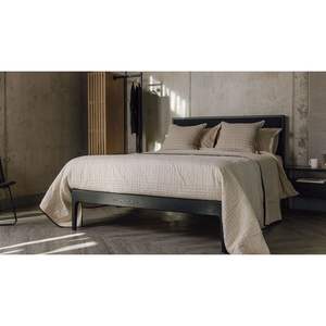 Minimalist Solid Wood <b>Platform</b> <b>Bed</b> <b>Frame</b> - Product Image 1