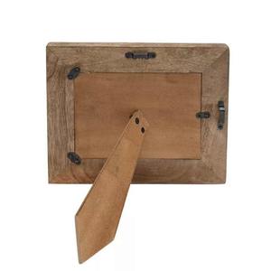 Handcrafted Wooden <b>Photo</b> <b>Frame</b> with Customized Logo High Quality Modern Minimalist Design <b>for</b> Home Office and <b>Wall</b> Decoration - Product Image 4