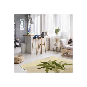 Classique Polyester Plante En Pot Figuré Numérique Imprimé Tapis Abstrait Rectangle Motif pour Entrée Salon Chambre Adolescent Cadeau - Product Image 2