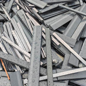 Oferta Especial: Nueva Lata de Aluminio de Alta Calidad 6063 Extruido con 99.9% de Contenido de Al VN - Product Image 2