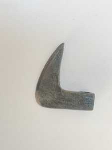 เครื่องประดับที่สวยหรู สร้อยคอโลหะหัวใจไวกิ้งผู้หญิงและผู้ชาย เทรนด์สร้อยคอจี้บุคลิกภาพสไตล์ไวกิ้งสําหรับผู้ชายและผู้หญิง - Product Image 4