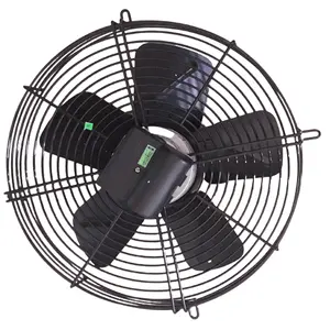 Indian Supplier For Blowing Type 350 mm Made in India of SEM Brand Axial Fan 380V/415V 280W Cooling Purpose Axial Flow Fan Air