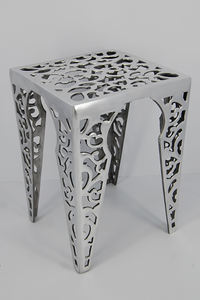 ม้านั่งข้อเสนอที่ดีที่สุดที่มีดีไซน์ทันสมัยและทำจากโลหะเกรดสูงสำหรับตกแต่งบ้านโดยผู้ส่งออกอินเดีย - Product Image 2