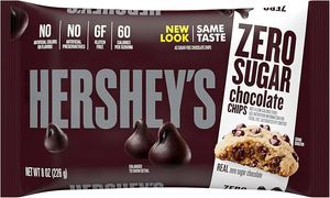 Chocolate Hershey's Ligeramente Dulce y Chocolate Negro Sin Azúcar Disponible en AW Wholesale - Product Image 3