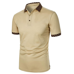 Camiseta de Manga Corta para Hombre de la Mejor Calidad, Talla Grande, Transpirable, Diseño Normcore/Minimalista - Product Image 4