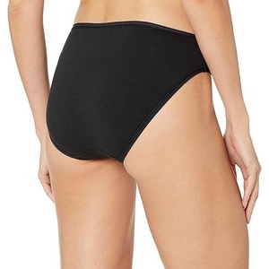 Ropa Interior de Algodón para Mujer, Braguitas Triangulares de Tiro Alto, Transpirables, Fabricación OEM, Tallas Grandes, Corte Clásico, Logotipo Personalizado, Antibacterianas - Product Image 5