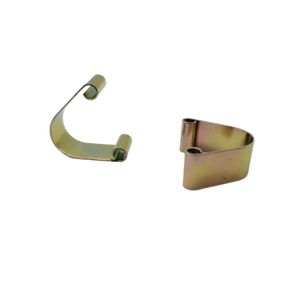 Clips <span class=keywords><strong>en</strong></span> <span class=keywords><strong>U</strong></span> <span class=keywords><strong>en</strong></span> métal et <span class=keywords><strong>en</strong></span> plastique de qualité supérieure H-BOLT pour joindre les clips <span class=keywords><strong>Divan</strong></span> V et la pince à ressort - Product Image 5