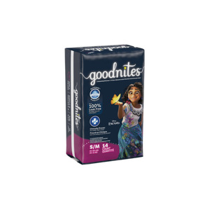 Goodnites Nourrissons Pipi au lit Sous-vêtements de nuit Goodnites XS (28-43 lb.) 44 Ct - Product Image 3