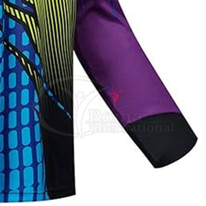 Jersey de Ciclismo de Montaña Sublimado Personalizado, Transpirable, OEM, de Alta Calidad - Product Image 5
